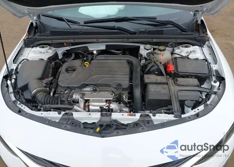 2024 Chevrolet Malibu Fwd 1Lt from USA, damaged, VIN 1G1ZD5ST8RF132507